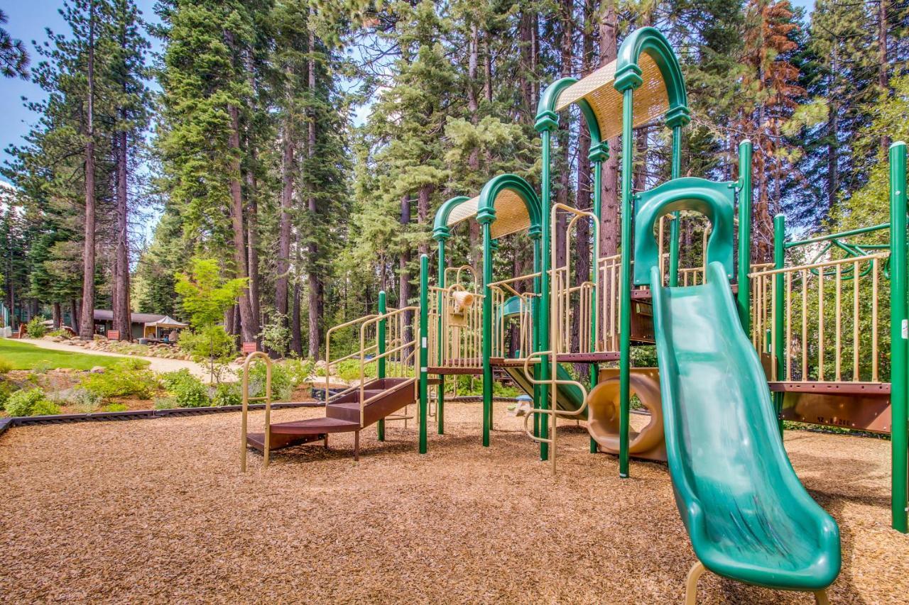 Evergreen Escape Truckee Buitenkant foto